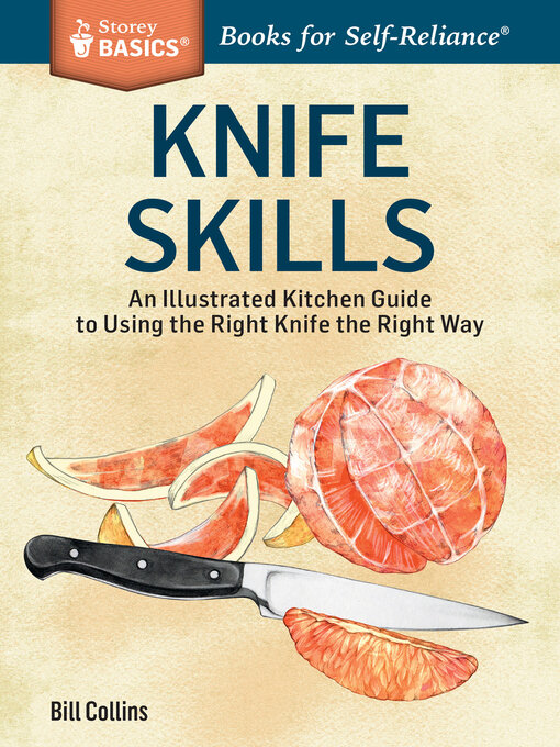 Title details for Knife Skills by Bill Collins - Available